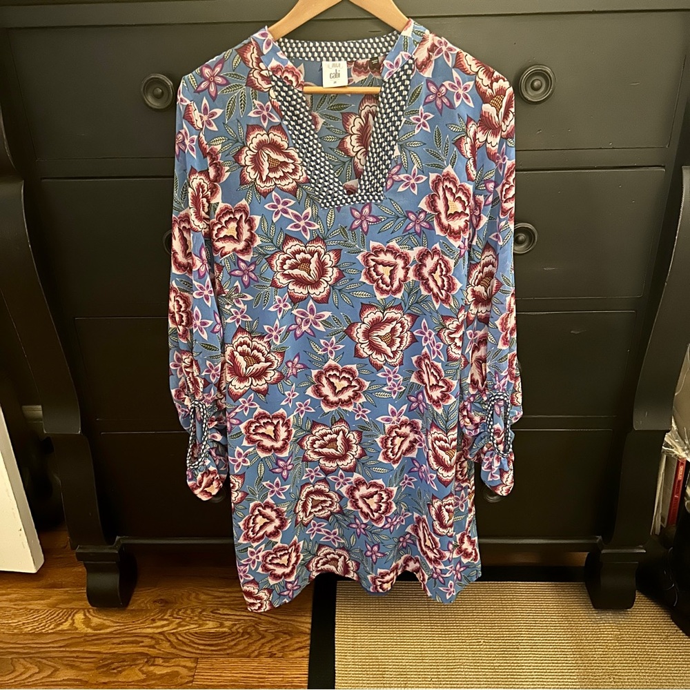 Cabi Primrose Dress